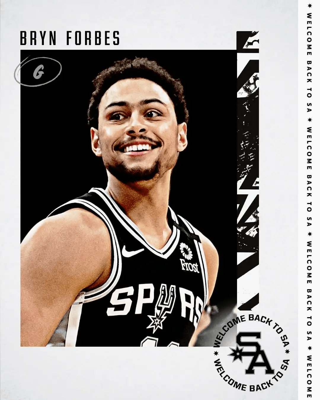 马刺三连胜硬汉，菜鸟表现亮眼，老将称赞新秀的简单介绍